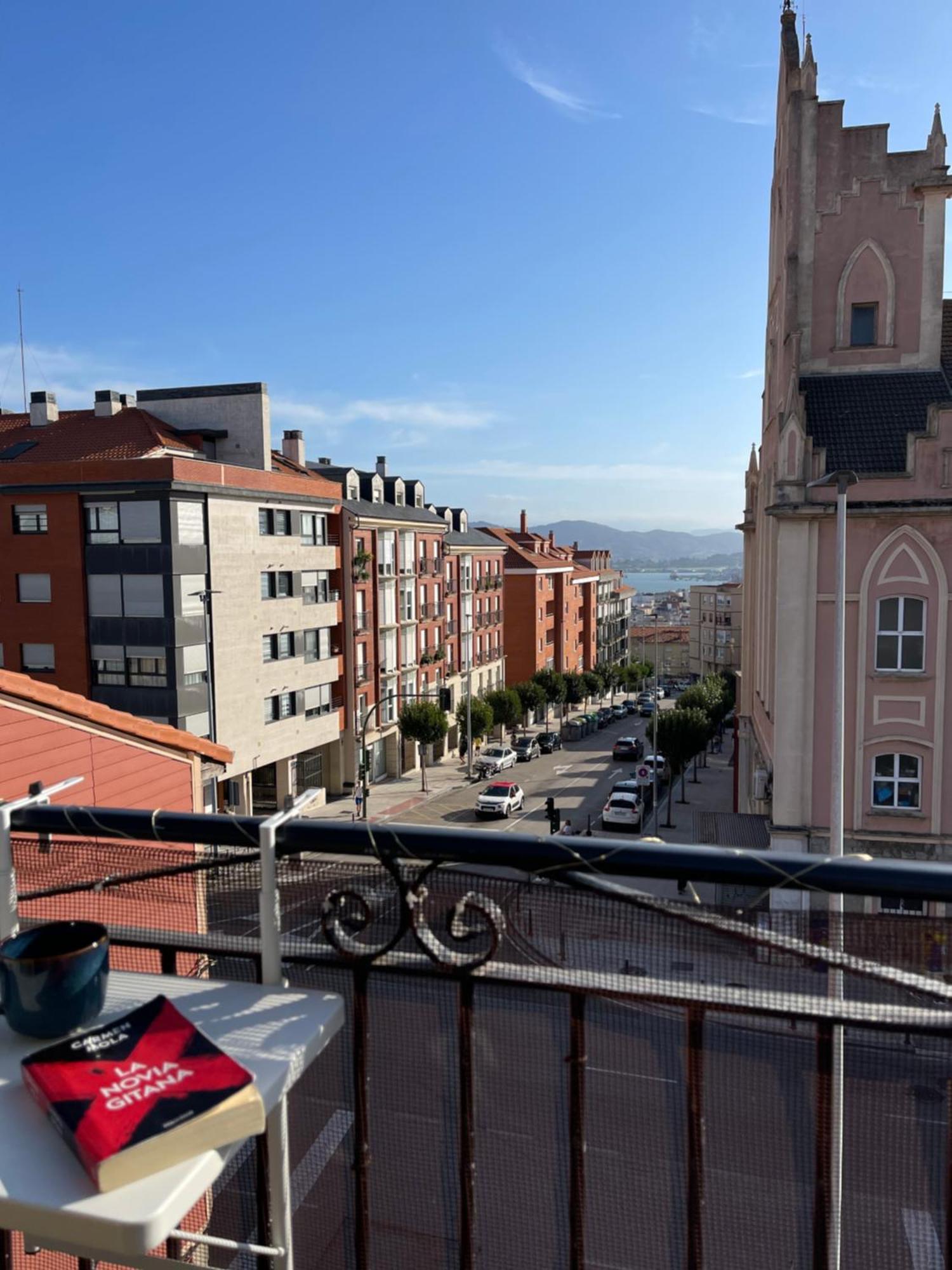 Casuca Los Cencerros Santander Eksteriør billede